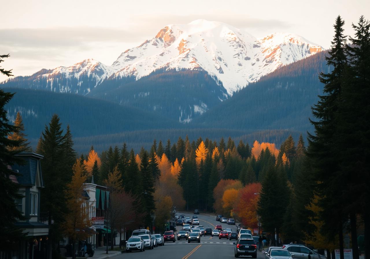 Banff accommodation