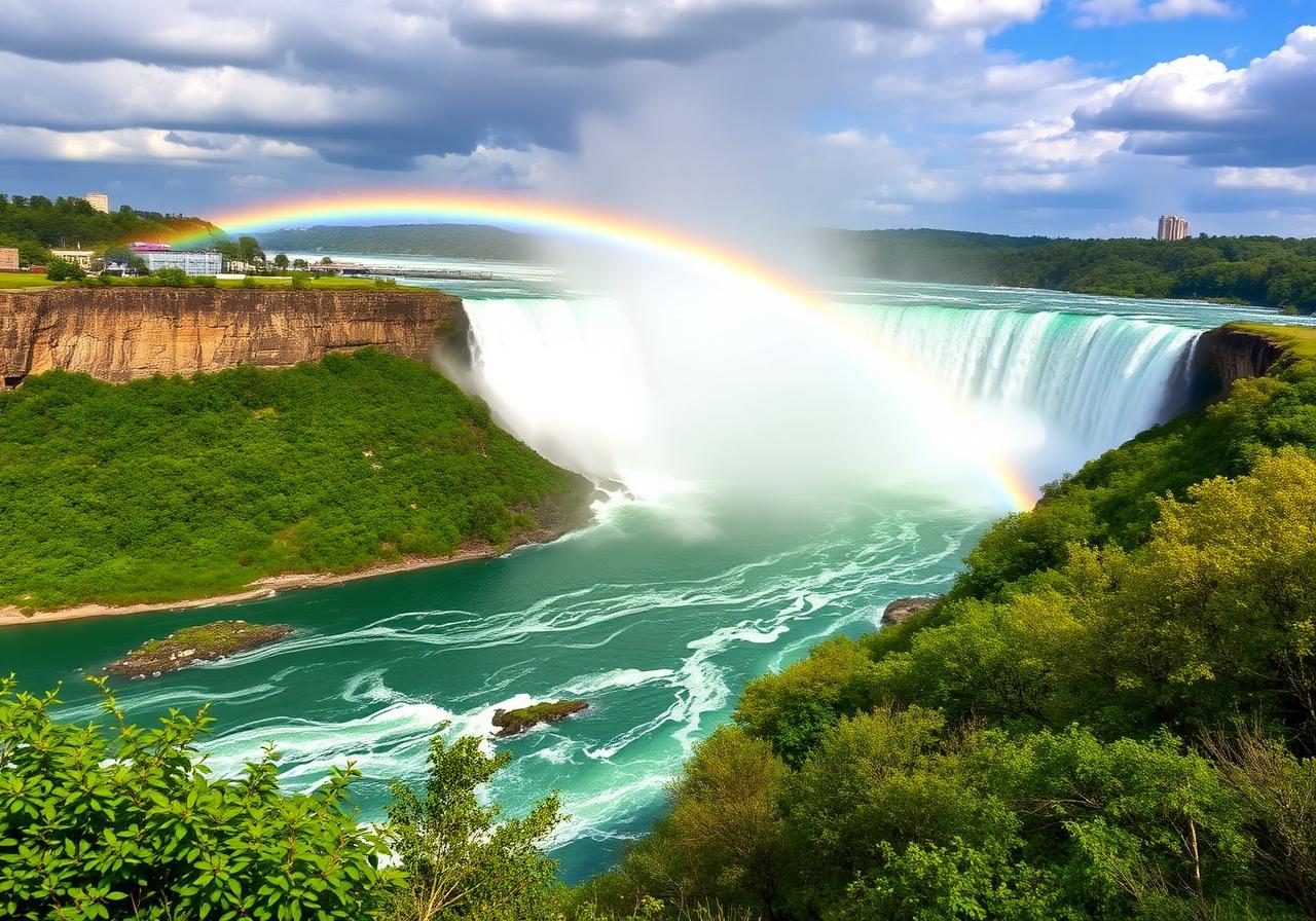 Niagara Falls accommodation