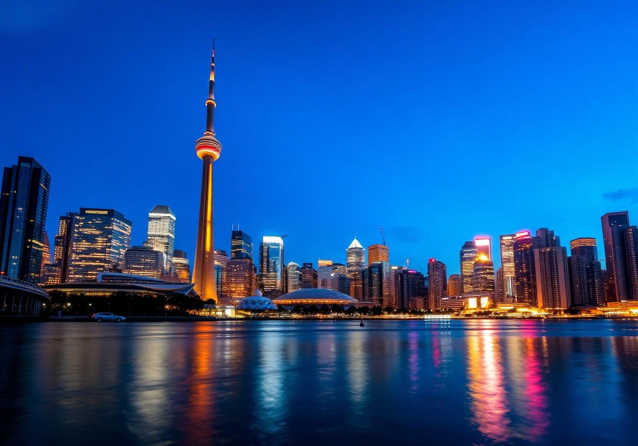 Toronto accommodation