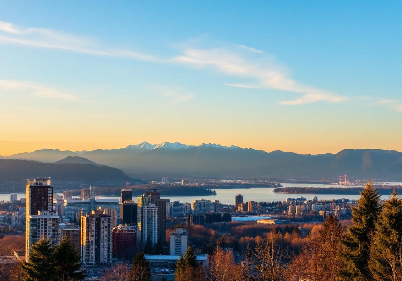 Vancouver accommodation