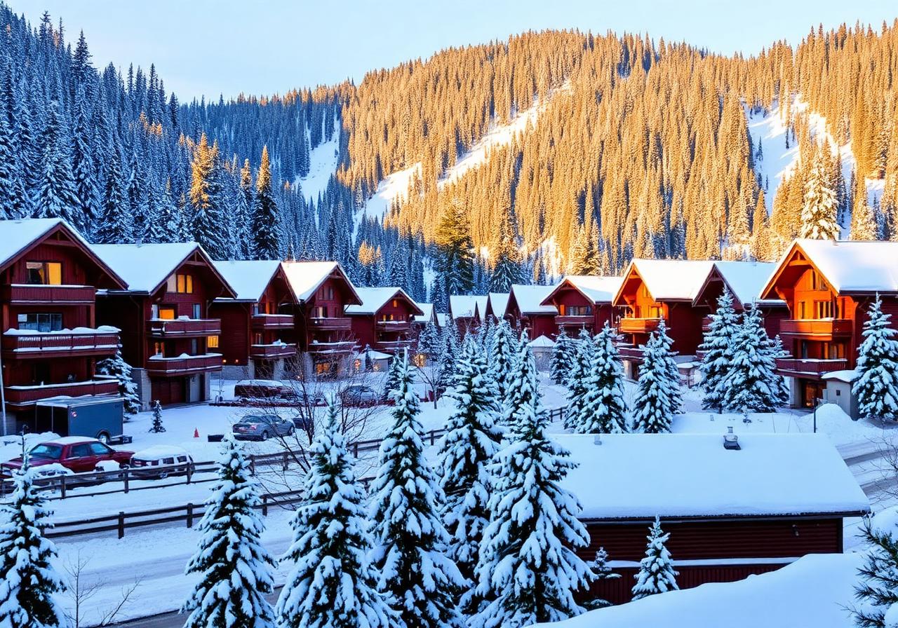 Whistler accommodation
